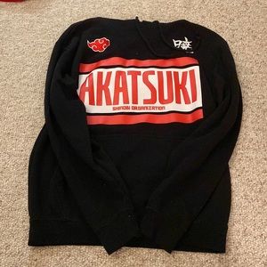 akarsuki hoodie